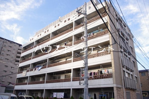 casa del sol 201号室 外観