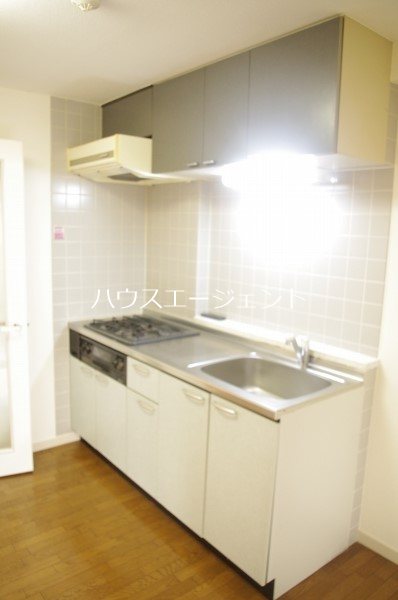 casa del sol キッチン