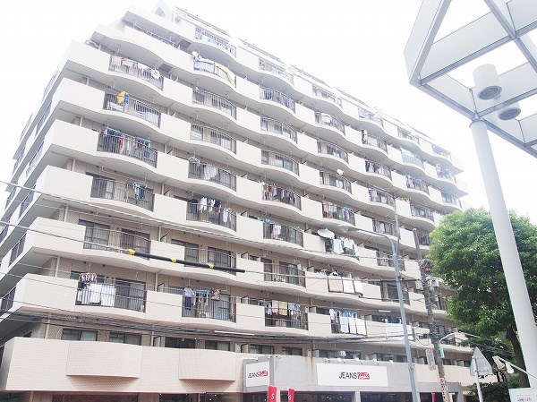 ペルシェール西葛西 308号室 外観