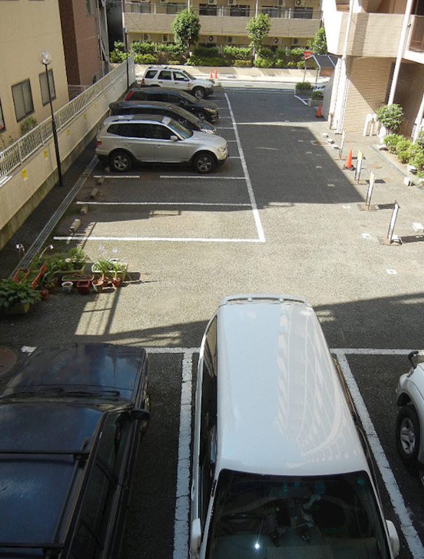 ペルシェール西葛西 その他外観2