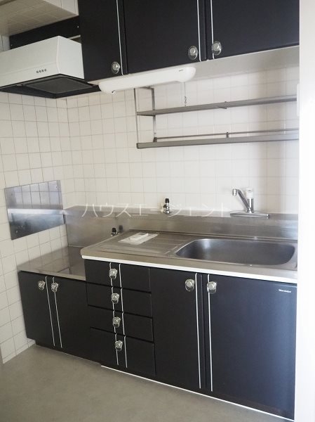 ペルシェール西葛西 キッチン