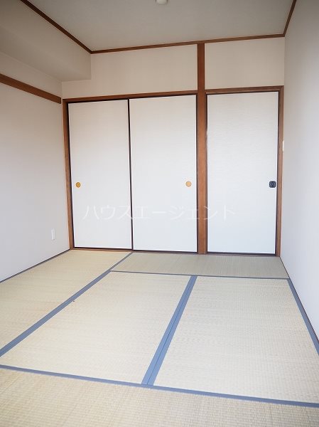 ペルシェール西葛西 ベッドルーム