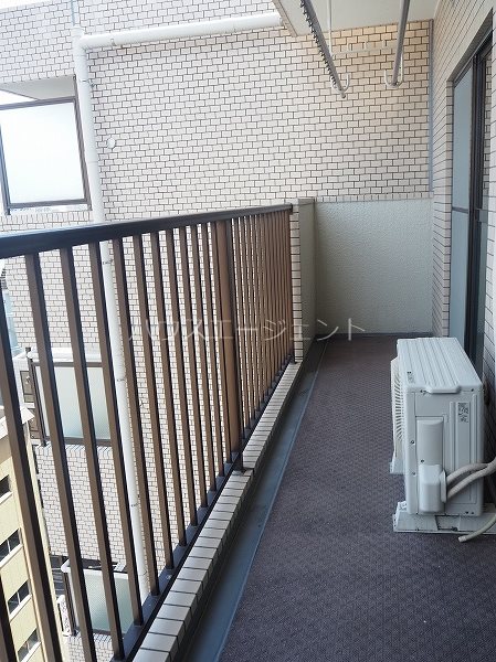 ペルシェール西葛西 ベランダ