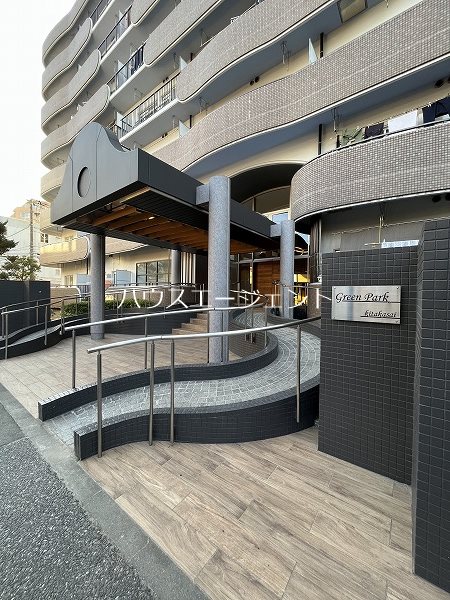 グリーンパーク北葛西 その他外観1