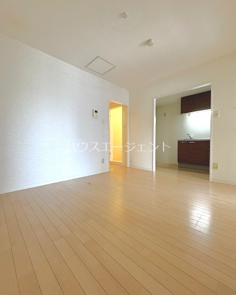 グリーンパーク北葛西 リビング