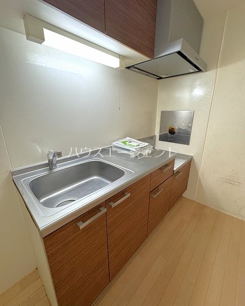 グリーンパーク北葛西 キッチン