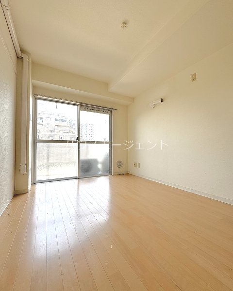 グリーンパーク北葛西 ベッドルーム