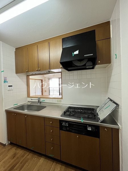 CITY SPIRE　西葛西 キッチン