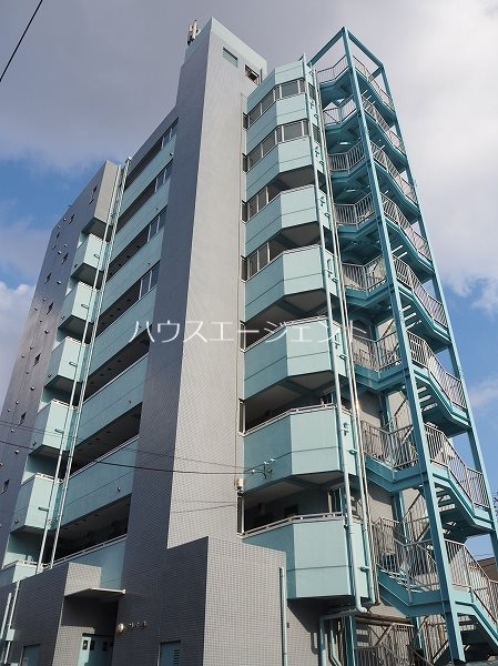 アルベール 605号室 外観