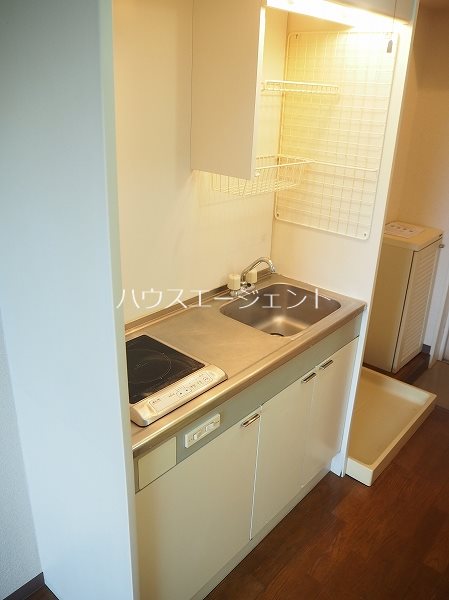 アルベール キッチン