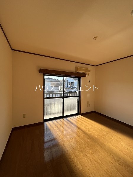 エクレールⅤ リビング