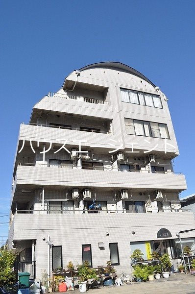 武内ビル 205号室 外観