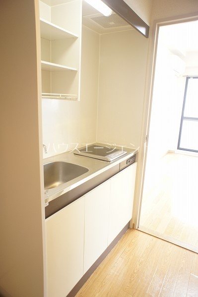 武内ビル キッチン