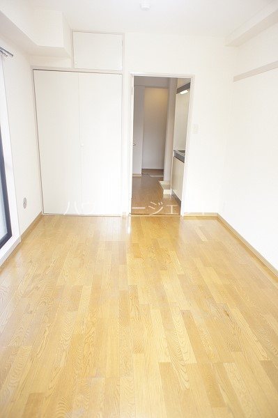 武内ビル ベッドルーム