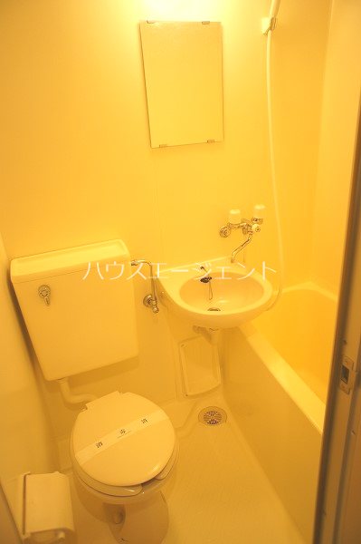 武内ビル 風呂画像