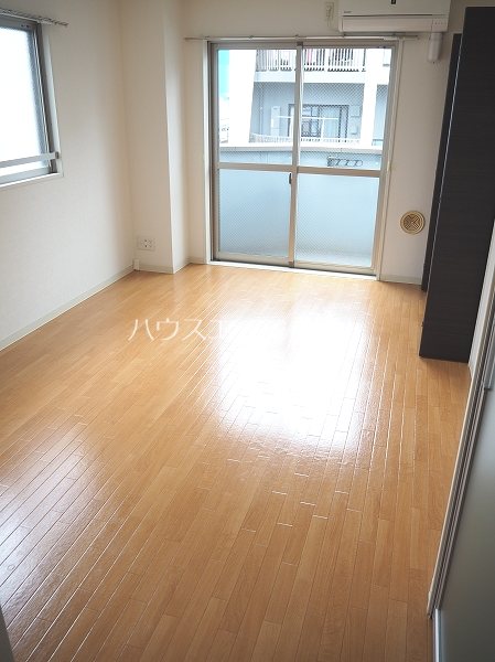 ボワリジエール リビング