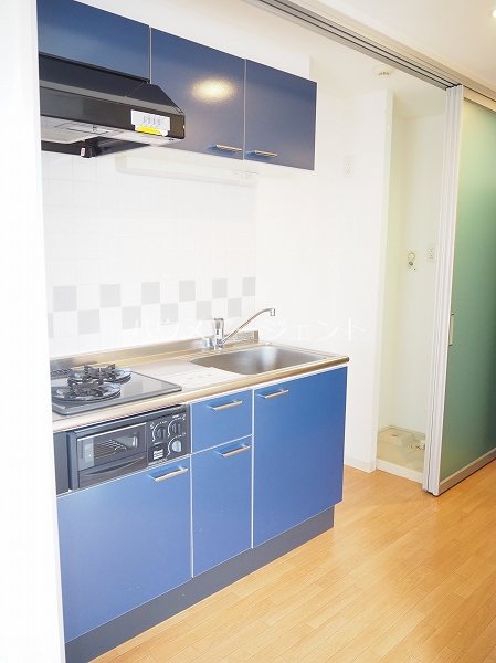 ボワリジエール キッチン