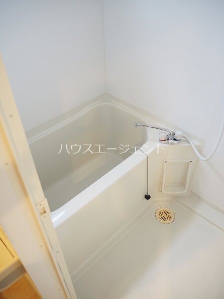 ボワリジエール 風呂画像