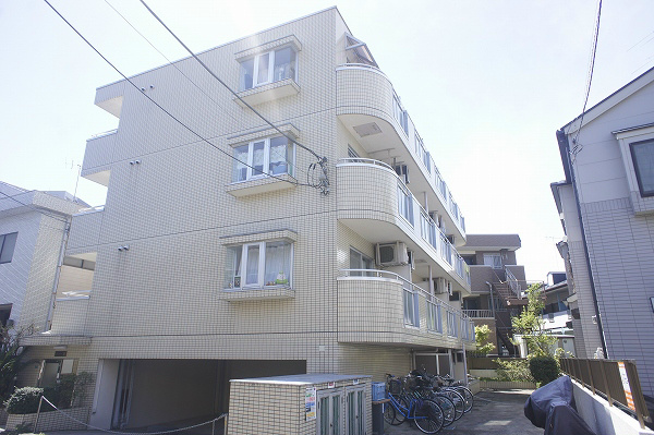 メゾンドール旭 402号室 外観