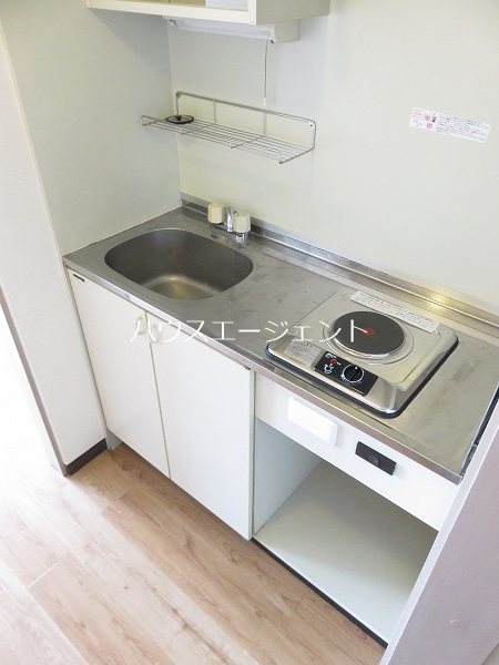 メゾンドール旭 キッチン