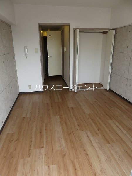 メゾンドール旭 ベッドルーム