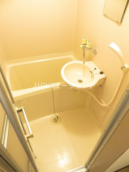 メゾンドール旭 風呂画像