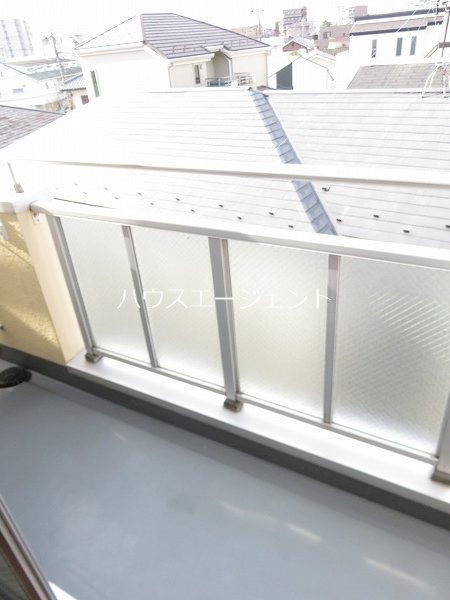 メゾンドール旭 ベランダ