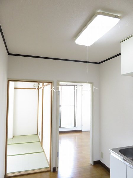 メゾンＴ・Ｋ リビング