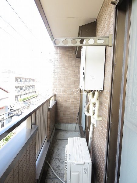 メゾンＴ・Ｋ ベランダ