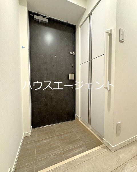 Ａｌｉｖｉｓ西葛西ｓｕｌｉｓｔａ 玄関