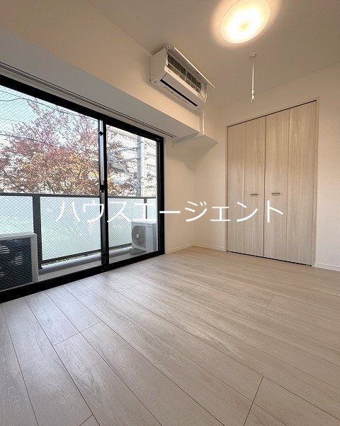 Ａｌｉｖｉｓ西葛西ｓｕｌｉｓｔａ ベッドルーム