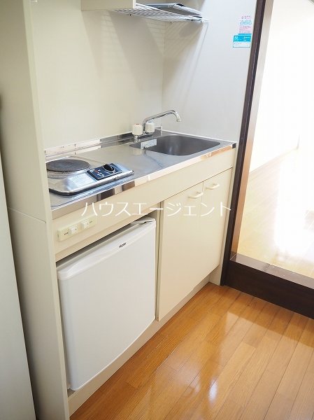 ツゥインズＡ キッチン