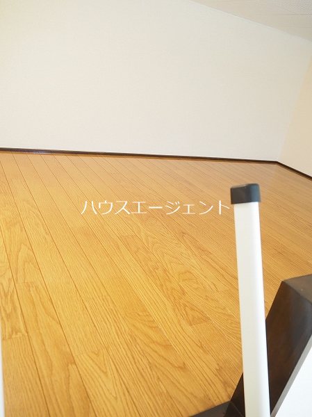 ツゥインズＡ ベッドルーム