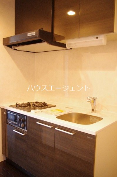 アイアン8KASAI キッチン