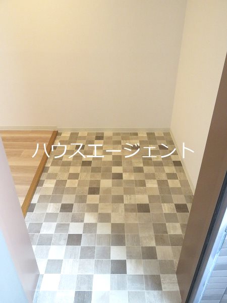 DeLCCS KASAI 玄関