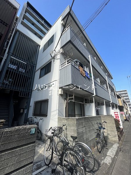 マンションアベニュー 202号室 外観