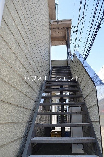 ツゥインズＢ その他外観1