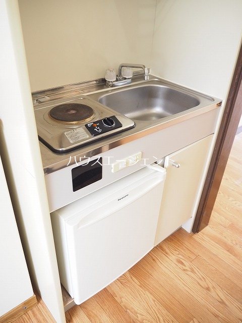 ツゥインズＢ キッチン