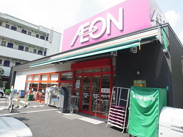 ツゥインズＢ 周辺画像1