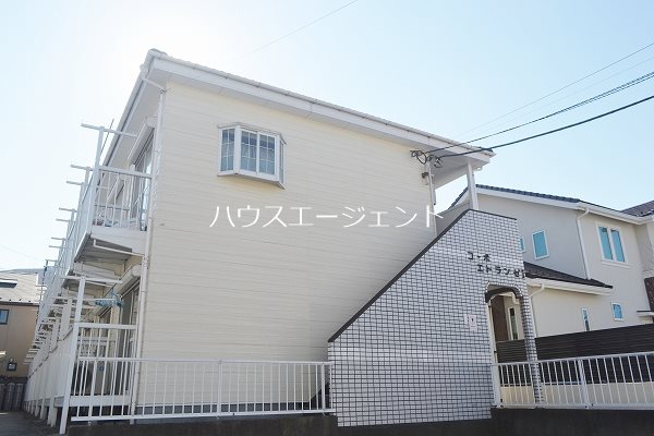 コーポエトランゼⅠ 204号室 外観