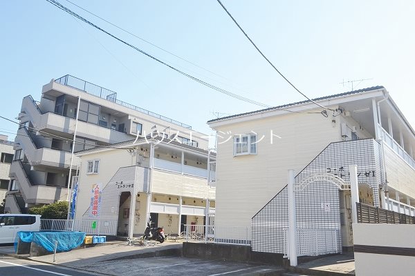 コーポエトランゼⅠ その他外観1