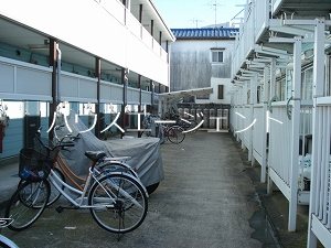 コーポエトランゼⅠ その他外観2