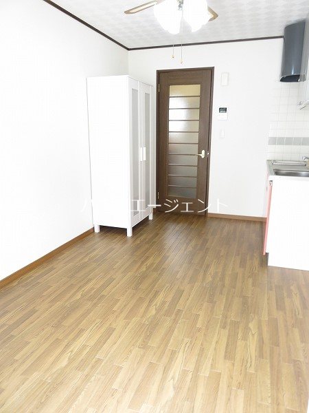 コーポエトランゼⅠ リビング