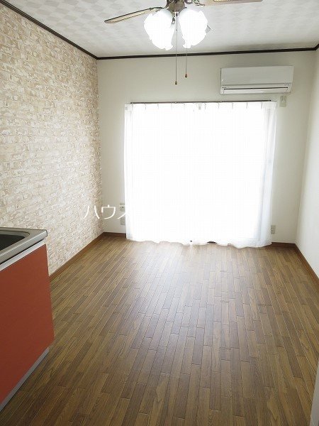 コーポエトランゼⅠ ベッドルーム