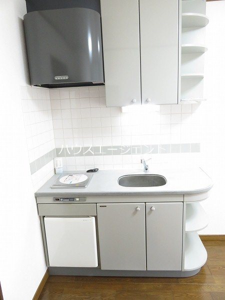 コーポエトランゼⅡ キッチン