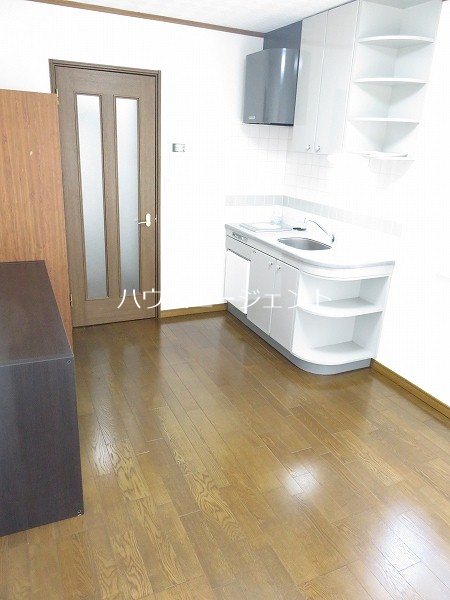 コーポエトランゼⅡ ベッドルーム