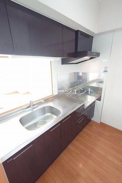 グロリア参番館 キッチン