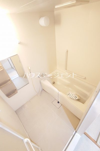 グロリア参番館 風呂画像