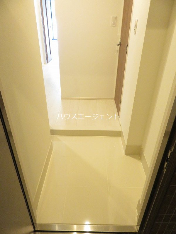 コルザＫⅡ 玄関