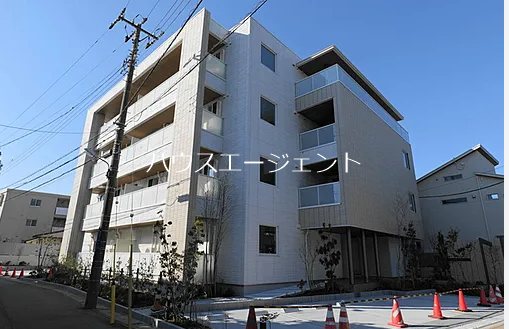 コンフォート中葛西 301号室 外観